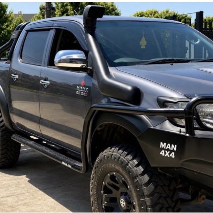 Sidestep Suit Toyota Hilux N70 (2005-2015)