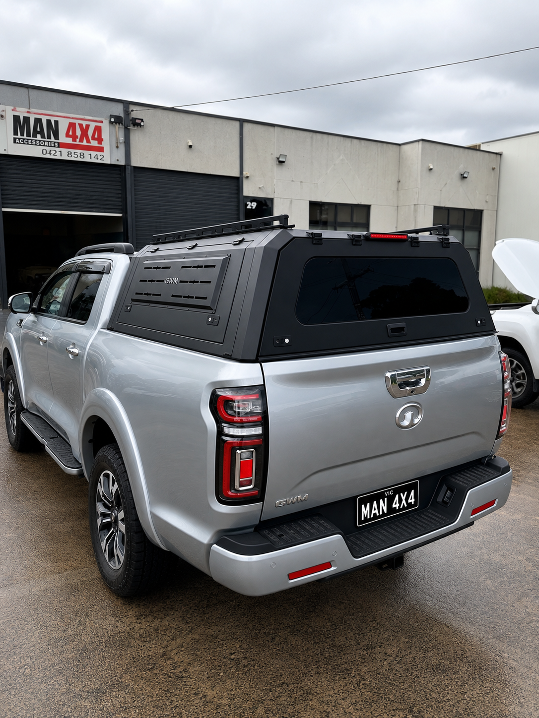 GWM CANOPY