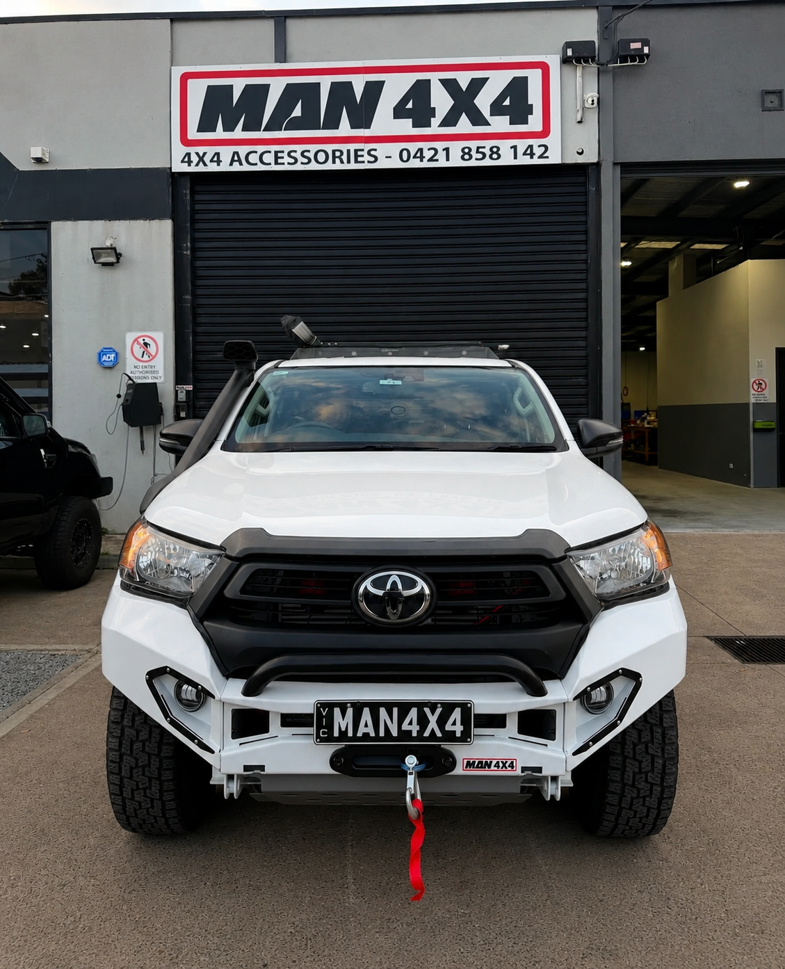 ROCCO HILUX